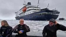 Los españoles que abandonaron el crucero antes del brote del hantavirus: "Se pasaban mil pueblos con las medidas de higiene y seguridad"