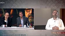Víctor Ábalos desvela su "teoría" sobre la figura de Jésica Rodríguez: "Es un caballo de troya"