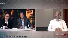 Víctor Ábalos desvela su "teoría" sobre la figura de Jésica Rodríguez: "Es un caballo de troya"