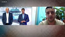 Sebastián perdió a su padre y a sus dos hermanas por hantavirus tras la celebración de un cumpleaños: "A la semana empezaron los síntomas"