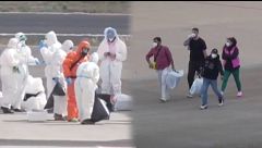 Los protocolos desiguales en la evacuación por el brote de hantavirus: las medidas de seguridad de cada país a sus pasajeros