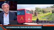 Más datos del psiquiatra que se quitó el EPI al bajar del autobús que llevaba a los pasajeros del Hondius: "Es mano derecha de Mónica García"