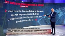 'Código 10' accede al documento que demuestra que el Gobierno ya conocía la inseguridad en la lucha contra el narcotráfico en Huelva