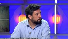 Fernando Carrera (PSOE) evita poner la mano en el fuego por Zapatero tras su imputación: "Quiero que demuestre su inocencia"