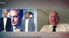 La reflexión de Miguel Tellado (PP) en mitad del escándalo por la imputación de Zapatero: "Pedro Sánchez le debe a España una explicación"