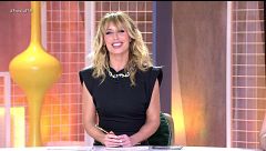 La divertida anécdota de Emma García con un sacerdote: "Se puso rojo y yo también"