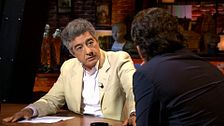 Juan Valderrama cuenta en 'Cuarto milenio' la espeluznante experiencia que le cambió la vida: "Acudí a una bruja y empezaron los fenómenos"