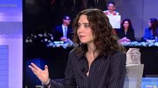 La entrevista completa de Isabel Díaz Ayuso en ‘En boca de todos’: “La culpa es mía es por existir, por hacer política”