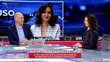 Isabel Díaz, Ayuso responde a las críticas sobre su viaje a México: “No bebo mojitos, ejercicio hago mucho”