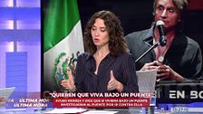 En cifras | ¿Cuánto se ha gastado en el viaje y cuánto dinero se trae de México Isabel Díaz Ayuso?