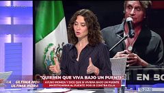 En cifras | ¿Cuánto se ha gastado en el viaje y cuánto dinero se trae de México Isabel Díaz Ayuso?