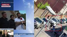 Agreden brutalmente a los okupas de su vivienda recién comprada en Barcelona: “Sacaron a dos menores de los pelos”