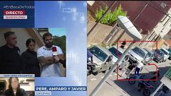 Agreden brutalmente a los okupas de su vivienda recién comprada en Barcelona: “Sacaron a dos menores de los pelos”