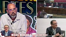 Miguel Moreno, contable del bar Frankly, sobre la trama del ‘caso Koldo’: “Cuando Koldo llegó al poder me borró de sus contactos”