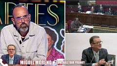 Miguel Moreno, contable del bar Frankly, sobre la trama del ‘caso Koldo’: “Cuando Koldo llegó al poder me borró de sus contactos”