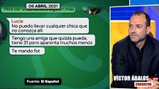 Víctor Ábalos carga contra 'El Español' por sus informaciones sobre su padre: "Lo único que están haciendo es causar mucho daño"