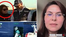 Diana Rojas, responsable de operaciones sanitarias de la OMS, explica por qué no se hicieron PCR a todos los pasajeros en Cabo Verde: “Era complejo”