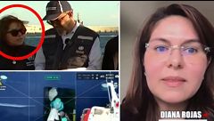Diana Rojas, responsable de operaciones sanitarias de la OMS, explica por qué no se hicieron PCR a todos los pasajeros en Cabo Verde: “Era complejo”