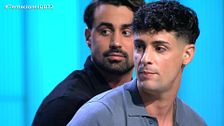 Christian habla de su enfado con Lucas y se sincera sobre su relación con Mar antes de 'La isla de las tentaciones 10'