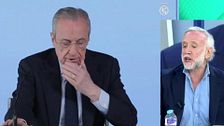 Inda deja claro su apoyo a Florentino Pérez: "El presidente más grande del fútbol mundial"