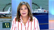Ana Rosa, del peligro de dejar los micrófonos abiertos: "Si me lo hacen a mí, digo alguna barbaridad"