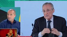 Manu Carreño analiza la rueda de prensa de Florentino: "Ahora se entiende por qué quiere que vuelva Mourinho"