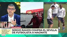 Sergio Ramos compra el Sevilla: de futbolista a magnate