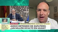 Un amigo y pagador de Zapatero ocultaría más de medio millón de euros en Miami