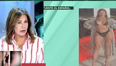 Ana Rosa, ante el nuevo trío sexual de Ábalos: "Le va a reventar el corazón"