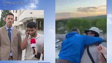 ¿Racismo policial? Detienen a un hombre en el Templo de Debob por su “color de piel”