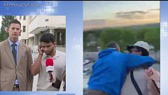 ¿Racismo policial? Detienen a un hombre en el Templo de Debob por su “color de piel”