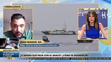 Aislamiento, ventilación y control de roedores: los pasos a seguir para desinfectar el barco con hantavirus