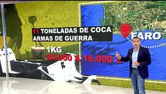Hablamos con un narco: "Antes era jugar al gato y al ratón, ahora a tiros"