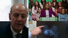 Entrevista al abogado de la familia de la mujer fallecida por la falta de cribados en Andalucía, en ‘El programa de Ana Rosa’