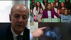 Entrevista al abogado de la familia de la mujer fallecida por la falta de cribados en Andalucía, en ‘El programa de Ana Rosa’