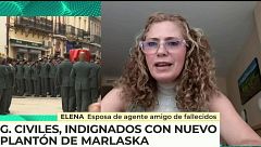 Elena, conocida de uno de los fallecidos durante la persecución de los narcos en Huelva: “Agradecí que no viniera Marlaska al funeral”