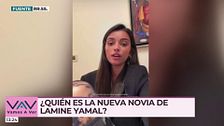 Inés García: la influencer que ha enamorado a Lamine Yamal
