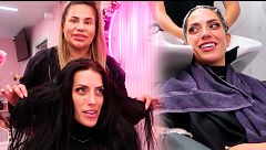 Laura dice adiós a su moreno con un cambio de look