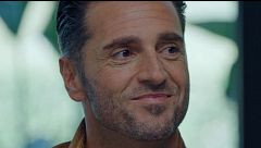 David Bustamante se emociona al hablar de sus padres:  "Me dejaron ser como era"