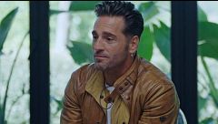 David Bustamante habla de su pareja: "He encontrado una compañera de viaje que me comprende y me cuida"