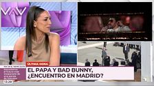 La Iglesia no descarta un encuentro entre Bad Bunny y el Papa León XIV en Madrid