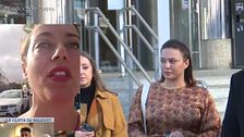 Yurena Carrillo, sobre la denuncia de Elisa Mouliaá: “Se denuncian hechos en un proceso de inspección”
