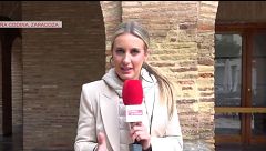 Pillan a un matrimonio intentando huir del país tras asesinar a la expareja de ella en Zaragoza