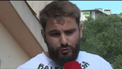 Un okupa se increpa contra Nacho Abad tras ser desokupado: “El calvo ese que me…”