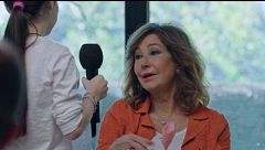 Ana Rosa Quintana recibe un regalo de una 'reportera única': "Es un recordatorio de que ganaste la batalla y de la fuerza tan grande que tienes"