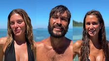 Los supervivientes de ‘Playa Derrota’ revelan qué es lo que más agradecen de su día a día en Honduras: "Me acordaré toda mi vida"