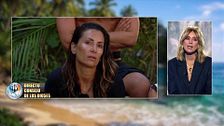 Nagore se desahoga con Sandra Barneda en uno de sus peores momentos: "Está siendo muy duro"