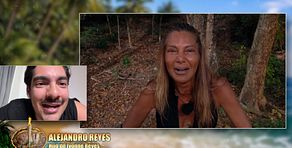 La emoción de Ivonne Reyes al hablar con su hijo Alejandro: "Ahora voy volando gracias a ti"