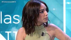 Anita Williams, crítica con la actitud de Luis con Julia en su hoguera de confrontación