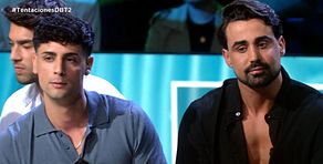 Christian habla de su enfado con Lucas